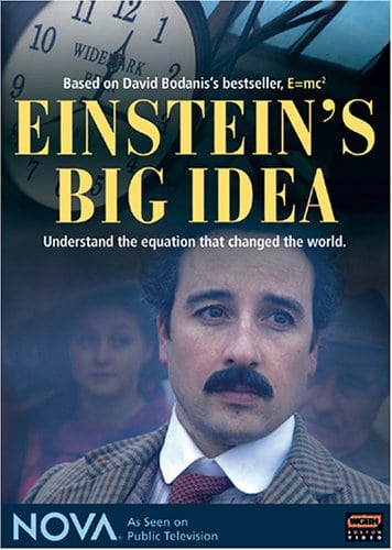 Nova Einstein's Big Idea