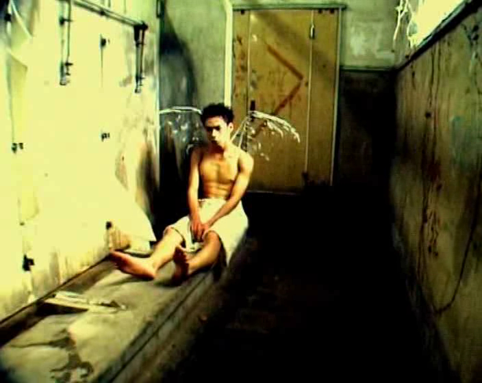 Angel in the Toilet