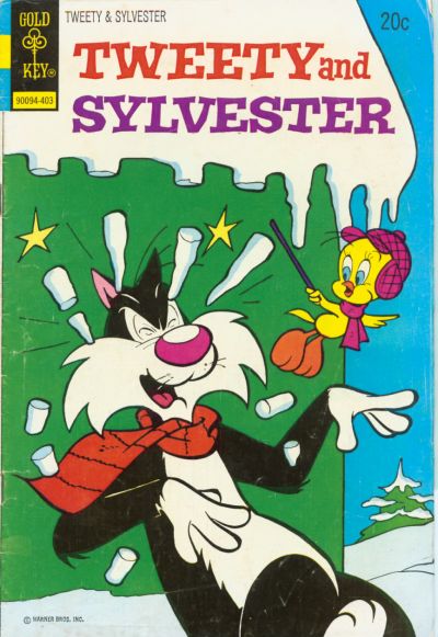 Tweety and Sylvester Tweety and Sylvester