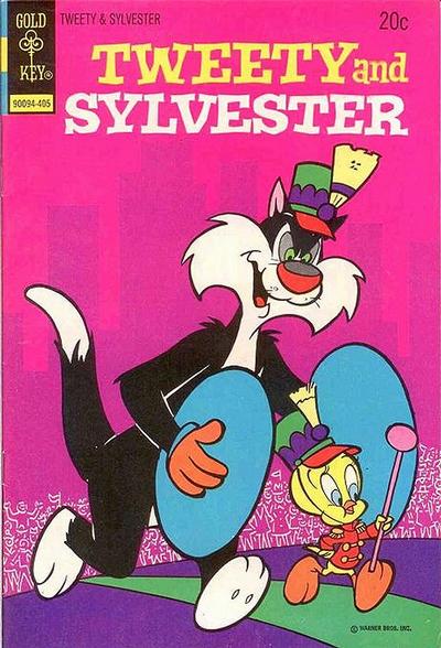 Tweety and Sylvester