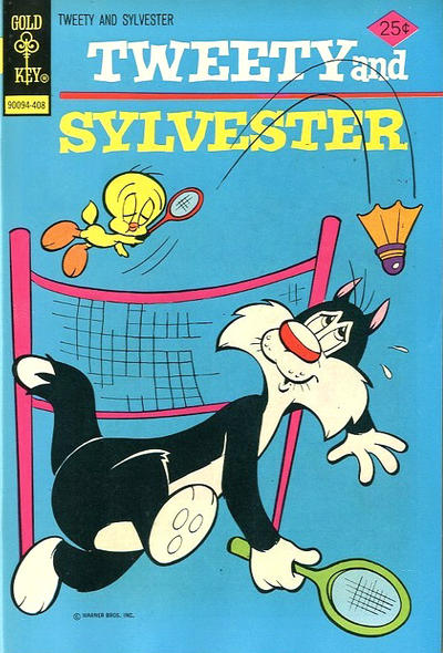 Tweety and Sylvester Tweety and Sylvester
