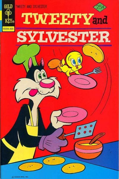 Tweety and Sylvester Tweety and Sylvester