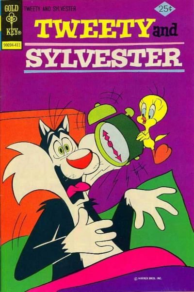 Tweety and Sylvester Tweety and Sylvester