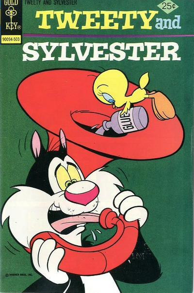 Tweety and Sylvester Tweety and Sylvester