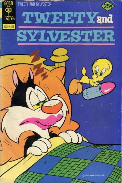 Tweety and Sylvester Tweety and Sylvester