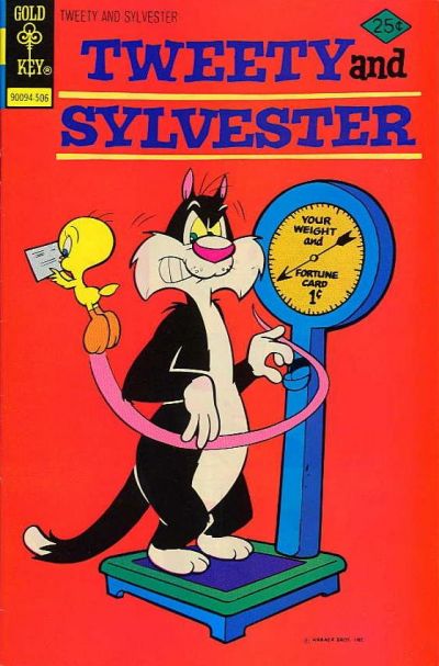 Tweety and Sylvester Tweety and Sylvester