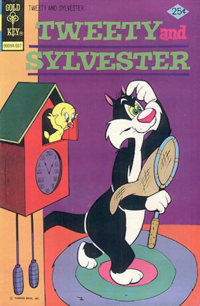 Tweety and Sylvester Tweety and Sylvester