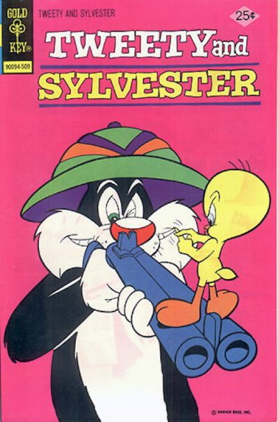 Tweety and Sylvester Tweety and Sylvester