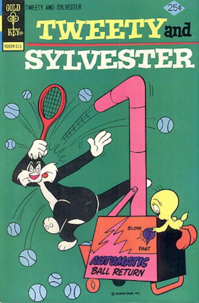 Tweety and Sylvester Tweety and Sylvester