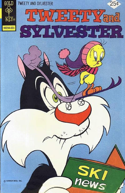 Tweety and Sylvester Tweety and Sylvester