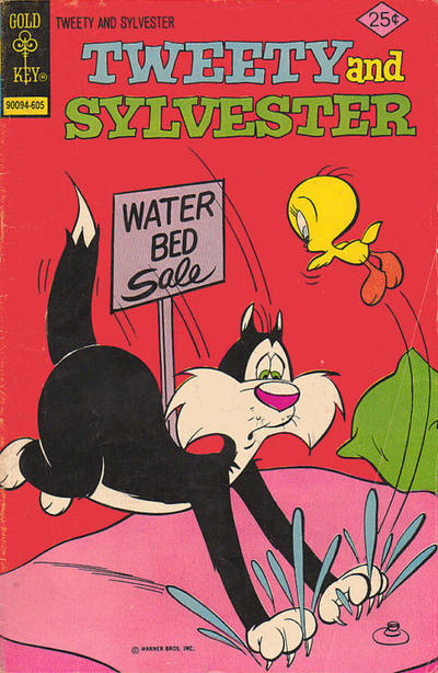 Tweety and Sylvester Tweety and Sylvester