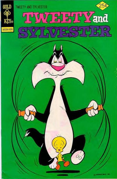 Tweety and Sylvester Tweety and Sylvester