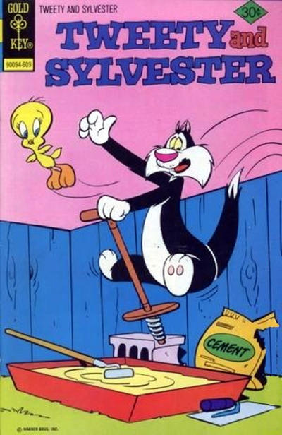 Tweety and Sylvester Tweety and Sylvester