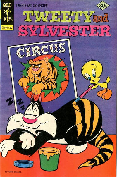 Tweety and Sylvester Tweety and Sylvester