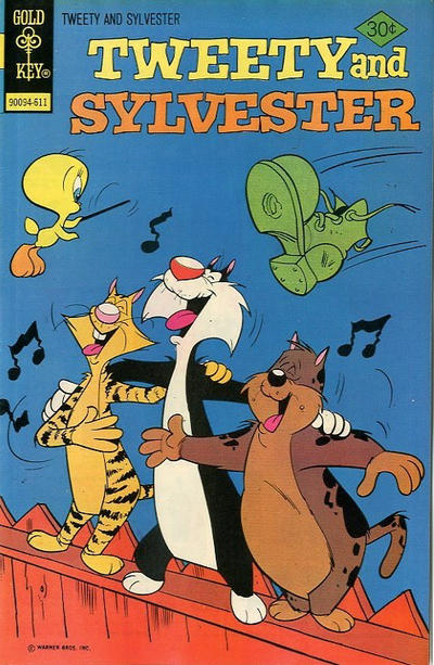 Tweety and Sylvester Tweety and Sylvester