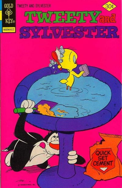 Tweety and Sylvester Tweety and Sylvester