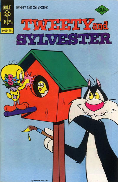 Tweety and Sylvester Tweety and Sylvester