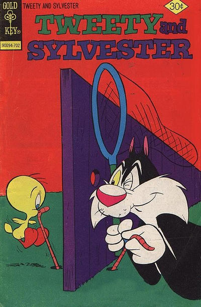 Tweety and Sylvester Tweety and Sylvester