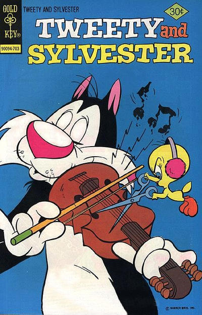 Tweety and Sylvester Tweety and Sylvester