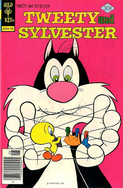 Tweety and Sylvester Tweety and Sylvester