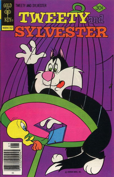 Tweety and Sylvester Tweety and Sylvester