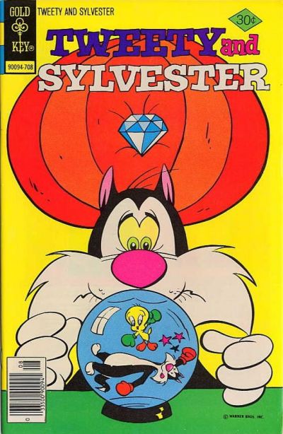 Tweety and Sylvester Tweety and Sylvester