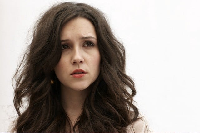 Shannon Woodward