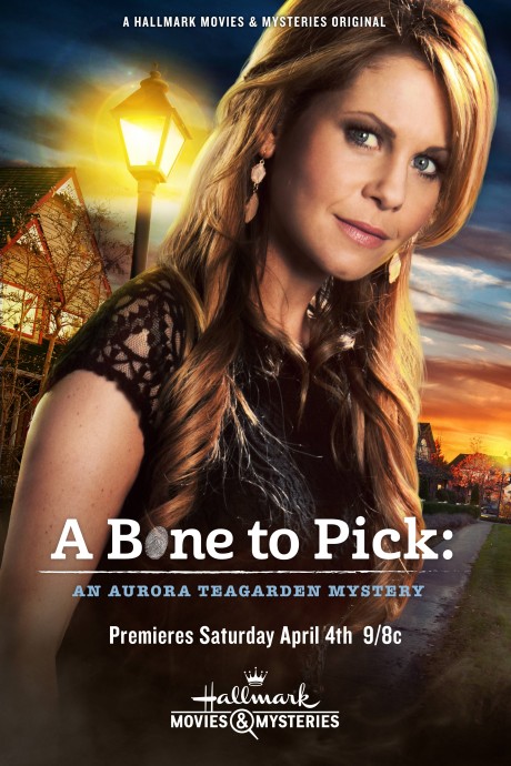 Aurora Teagarden Mystery: A Bone to Pick