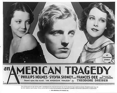 An American Tragedy (1931)