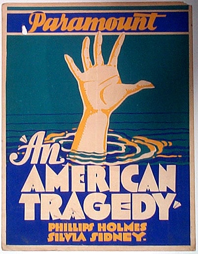 An American Tragedy (1931)