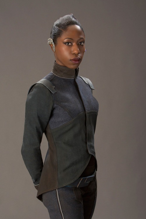 Nikki Amuka-Bird Nikki Amuka-Bird