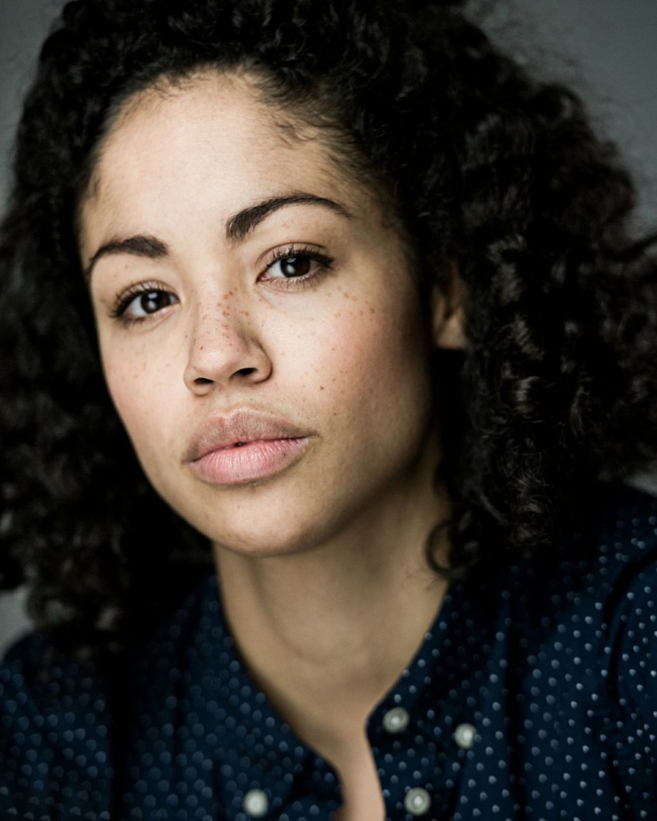 Riann Steele