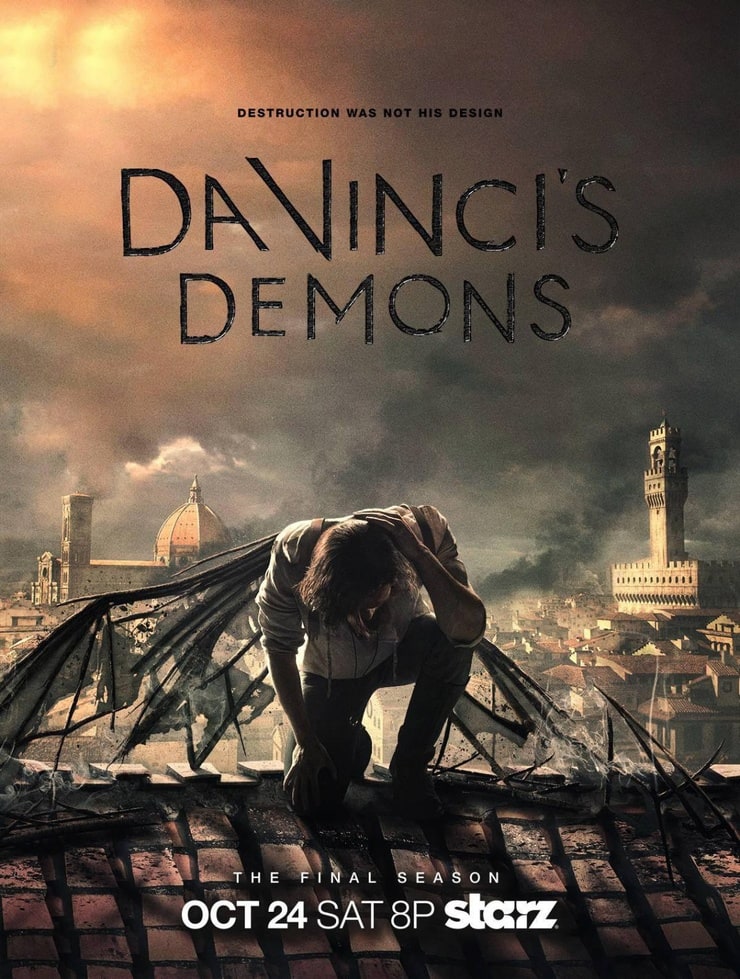 Da Vinci's Demons