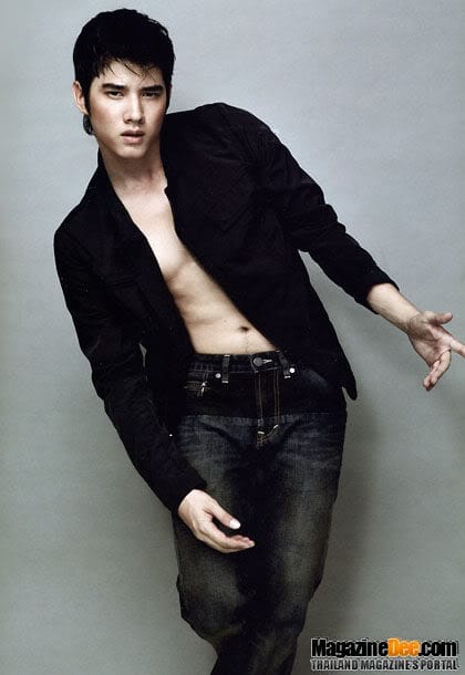 Mario Maurer Mario Maurer