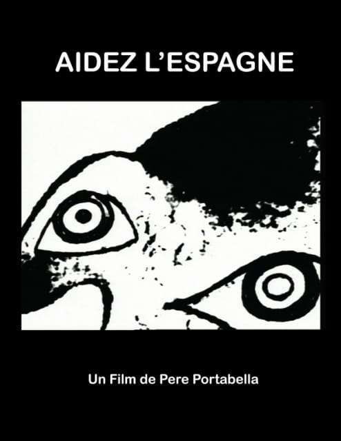 Aidez l'Espagne-Miró 1937