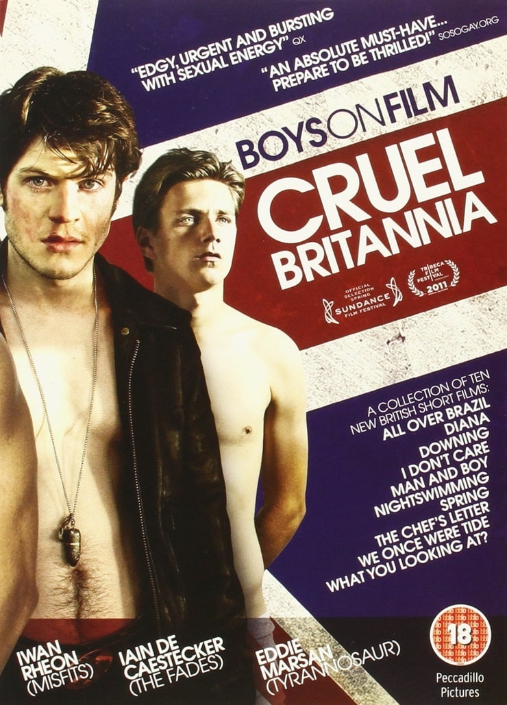 Boys on Film 8: Cruel Britannia 
