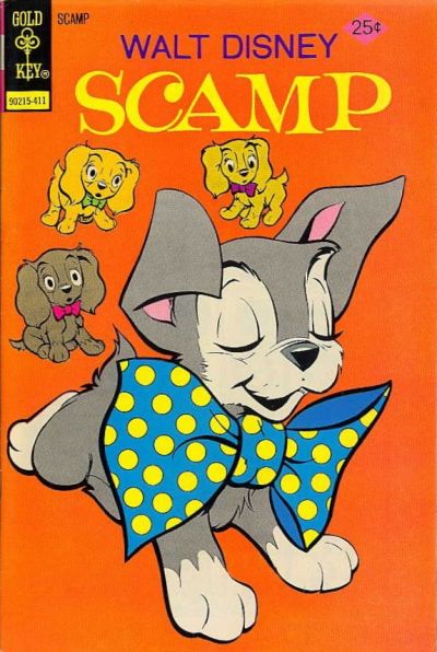 Walt Disney Scamp