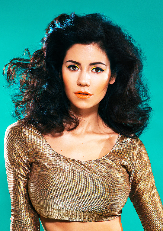 Marina Diamandis