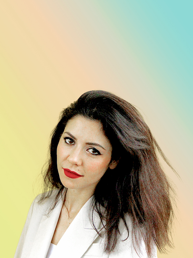 Marina Diamandis