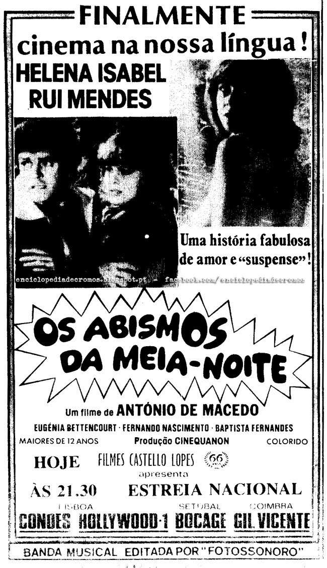 Os Abismos da Meia-Noite