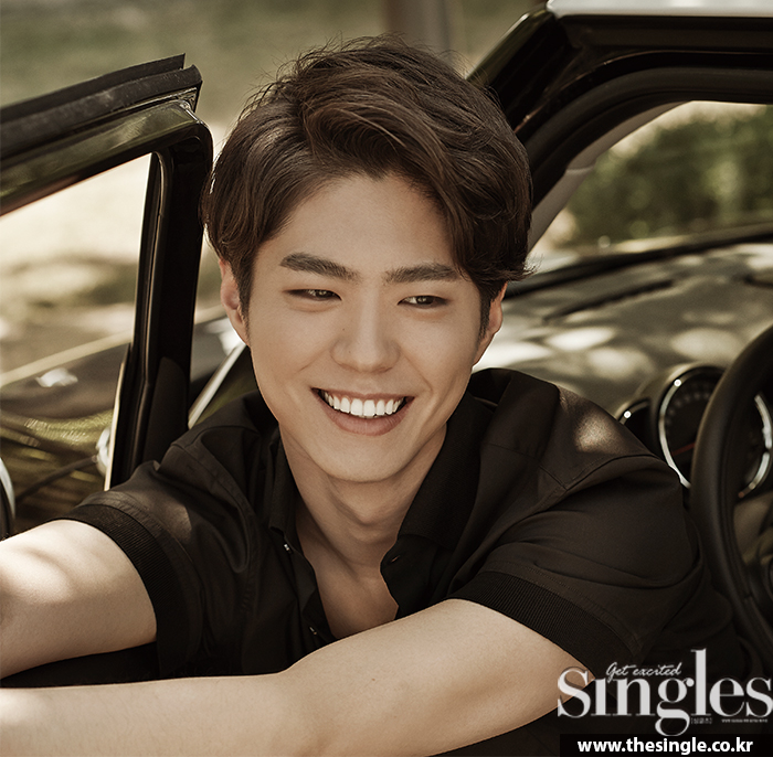 Park Bo-Geom