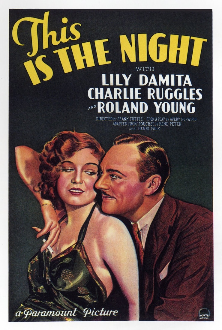 This Is the Night                                  (1932)