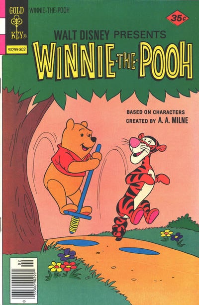 Walt Disney Winnie-the-Pooh