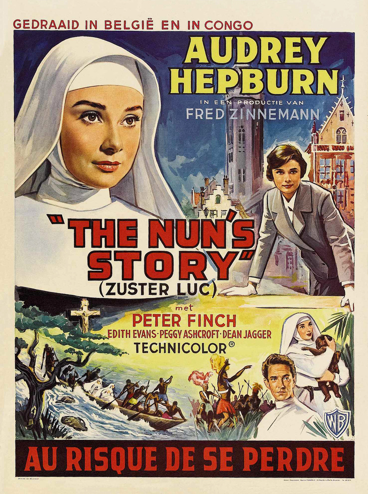 The Nun's Story The Nun's Story