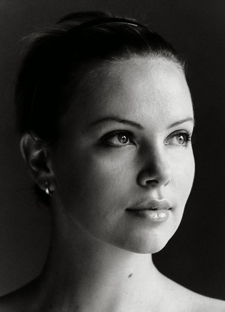 Charlize Theron Charlize Theron