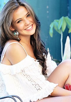 Danielle Campbell