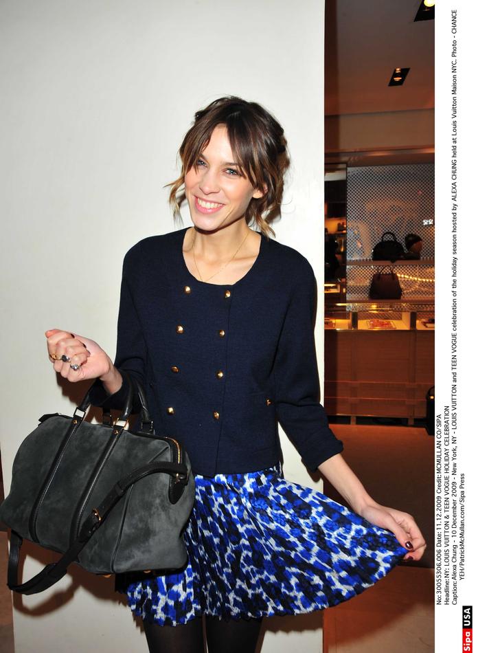 Alexa Chung