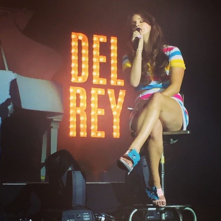 Lana Del Rey