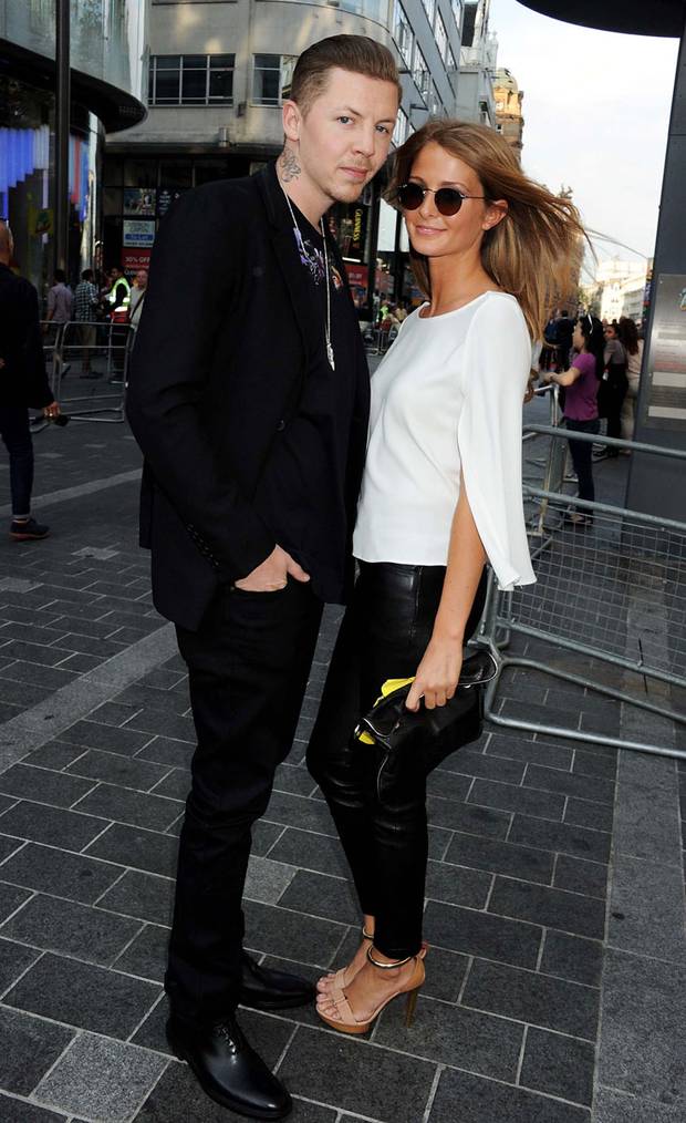 Millie Mackintosh