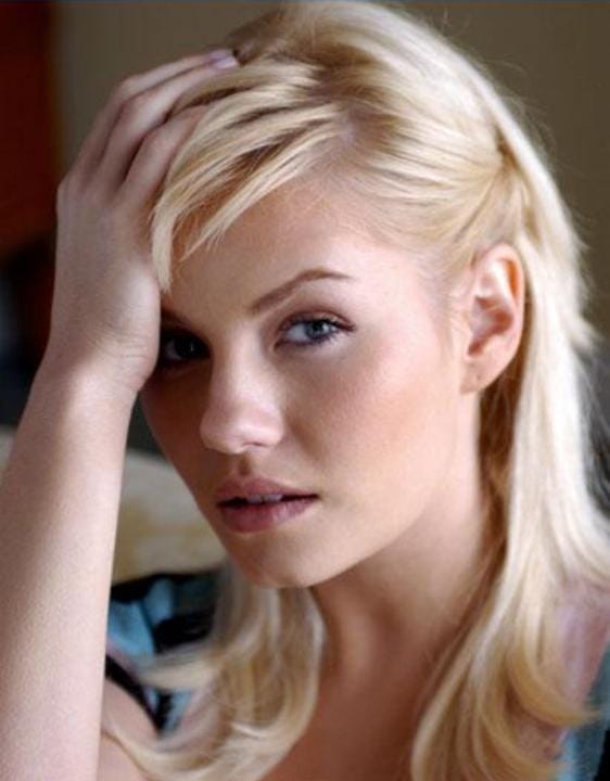 Elisha Cuthbert